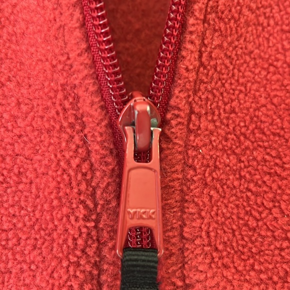 Women's Columbia zip up fleece jacket - Picture 5 of 8